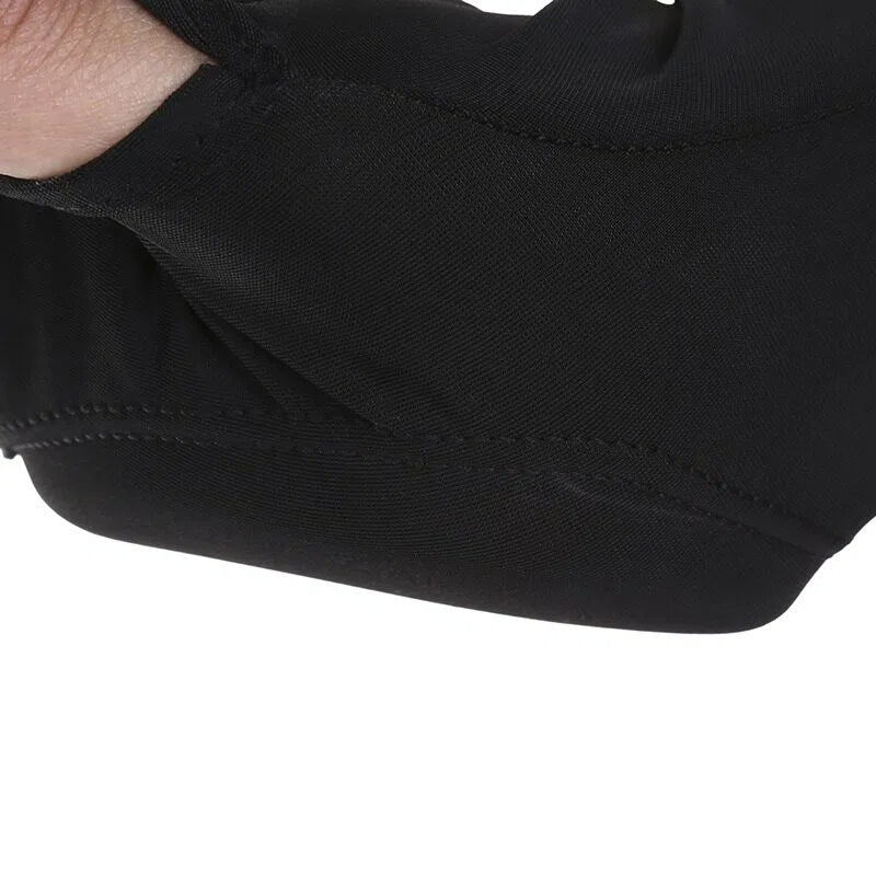 Figure Skating Hand Protection Gloves for Ice Skating Anti Fall Shock Absorbing Palm Guards