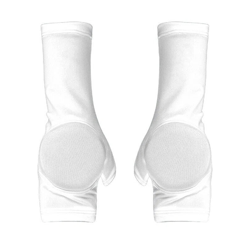 Figure Skating Hand Protection Gloves for Ice Skating Anti Fall Shock Absorbing Palm Guards