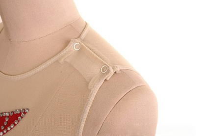 Women and Girls Custom Figure Skating Dress Performance Competition Ice Skating Costume 21 Colors Available